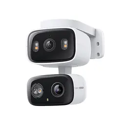 Камера IP з подвійним об'єктивом Tapo C246D 3MP N300 microSD motion detection TP-Link teh0015991 - мініатюра 2