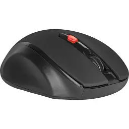 Комп'ютерна мишка Defender Ultra MM-315 бездротова 1200dpi. 6кн. чорна (52315)