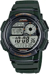 Годинник Casio AE-1000W-3AVEF