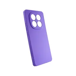 Чохол до мобільного телефона Dengos Carbon Xiaomi Redmi Note 14 Pro (purple) (DG-TPU-CRBN-222) - мініатюра 2