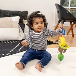 Іграшка-підвіска на коляску Baby Einstein Cal-a-Puller (16887) - мініатюра 7