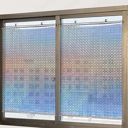 Шторка сонцезахисна R94429-50 на присосках, срібляста, для автомобільного скла, 125×50 см - мініатюра 8