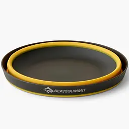 Набір посуду Sea To Summit Frontier UL Collapsible One Pot Cook Set w/2.2L Pot 2P (1033-STS ACK026031-122101) - мініатюра 8