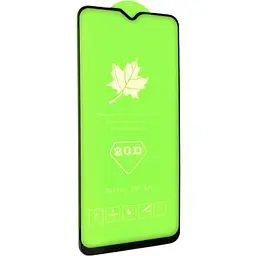 Захисне скло DK Full Glue 20D для Oppo A9 2020 013711 black