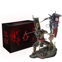 Гра Assassin’s Creed Shadows Collector's Edition (російські субтитри) (PS5) - мініатюра 2