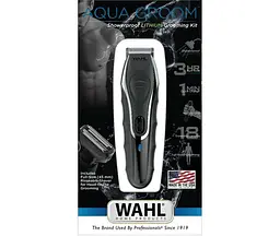 Універсальний тример Wahl Aqua Groom 09899-016 [64155] - мініатюра 6