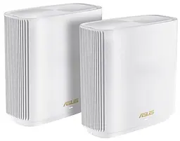 Wi-Fi Mesh система Asus ZenWiFi XT9 2pk White (90IG0740-MO3B40) - мініатюра 2