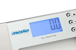 Підлогові ваги 5 в 1 Mesko MS 8146 - мініатюра 2
