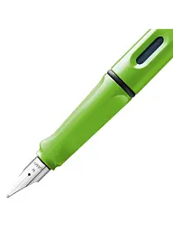 Чорнильна Ручка Lamy Safari Зелена EF, Чорнила T10 Сині (4030632) - мініатюра 2