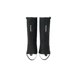 Бахіли туристичні Naturehike Водонепроникні CNK2450DS011, розмір L, чорні (6975641889724) - мініатюра 2