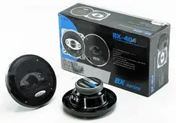 Автомобільна акустика BX-404, 40 Вт Neo avt0001274