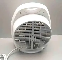 Тепловентилятор Liberton LFH-5400 - мініатюра 2
