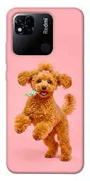 TPU чохол Demsky Happy poodle для Xiaomi Redmi 10A