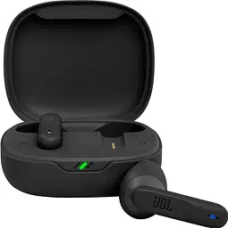 Навушники JBL Wave 300 TWS чорні (JBLW300TWSBLK)