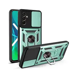 Чохол до мобільного телефона BeCover Military Samsung Galaxy S25 Plus SM-S936 Dark Green (712880) - мініатюра 2