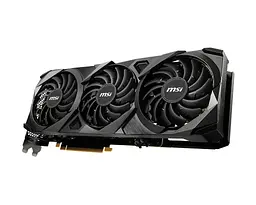 Відеокарта MSI GeForce RTX 3070 Ti VENTUS 3X 8G OC - мініатюра 4