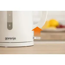 Електрочайник Gorenje K17W 1,7 л білий - мініатюра 6