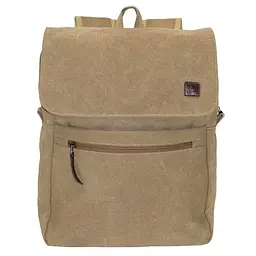 Рюкзак міський Semi Line 15 Beige (J4922-1) - мініатюра 2