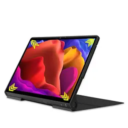 Чохол-книжка BeCover Smart Case для Lenovo Yoga Pad Pro 13 YT-K606F Black (707304) - мініатюра 4