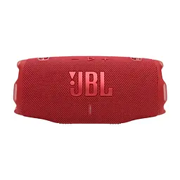 Портативна колонка бумбокс JBL Charge 6 Red - мініатюра 4