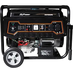 Генератор бензиновий ITC Power GG7000FE [177185]