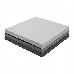 Мат гімнастичний складаний 4FIZJO 180 x 60 x 5 см 4FJ0571 Black/Grey (P-5907739319692) - мініатюра 12