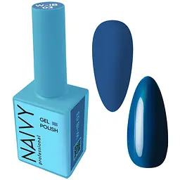 Гель-лак Naivy Professional W-IB №03, 10 мл