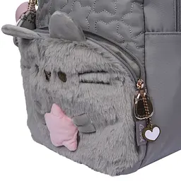 Рюкзак шкільний  ортопедичний дитячий Yes K-47XS Pusheen Toy - мініатюра 6