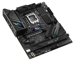 Материнська плата Asus ROG Strix B760-F Gaming WiFi Socket 1700 - мініатюра 5