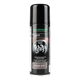 Аерозоль для взуття Salamander Professional Leather Fresh темно-коричневий 200 мл - мініатюра 3