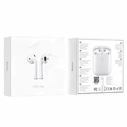 Наушники HOCO EW02 Plus White 6931474753878 - мініатюра 3