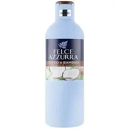 Гель для душу Felce Azzurra Coconut & Bamboo 650 мл (8001280068096)