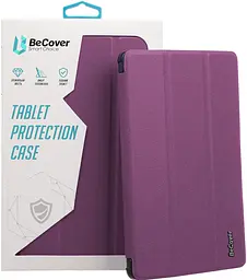 Чохол до планшета BeCover Smart Case Lenovo Tab P11 (2nd Gen) (TB-350FU/TB-350XU) 11.5" Purple (708682)