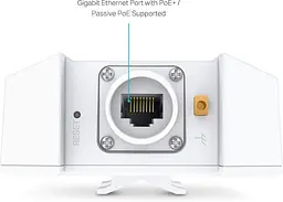 Точка доступу TP-Link EAP650-Outdoo AX3000, 1xGE LAN, PoE, Passive PoE - мініатюра 4