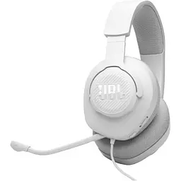 Навушники JBL Quantum 100M2 White (JBLQTUM100M2WHT) - мініатюра 6