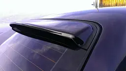 Cпойлер заднього скла козирок Fly для Skoda Octavia A4 Tur 2002-2009