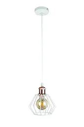 Loft люстра Levistella 756PR108F-1 WH RG