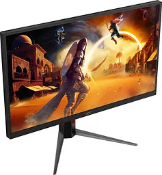 Монітор 27" AOC U27G4XM Mini-LED (U27G4XM) 3840х2160 (UHD 4K) IPS 160/320 Hz - мініатюра 3