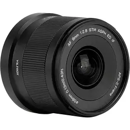 Об'єктив Viltrox AF 9mm f/2.8 AIR Nikon Z - мініатюра 6