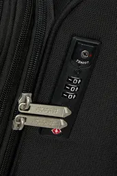 Валіза 55 См American Tourister SUMMERRIDE BLACK 55x40x23(25) ME7*09003 - мініатюра 3