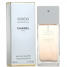 Оригінал Chanel Coco Mademoiselle 50 мл туалетна вода