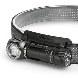 Портативний світлодіодний ліхтарик Videx VLF-A056H, 200Lm 5000K (28769-000) - мініатюра 2