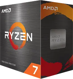 Процесор AMD Ryzen 7 5800X Socket AM4 (100-100000063WOF)