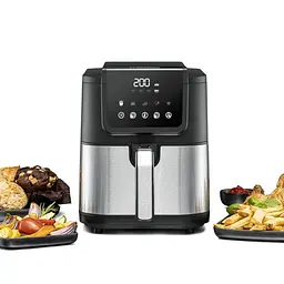 Мультипіч Air Fryer Rommelsbacher FRH 1500 - мініатюра 2
