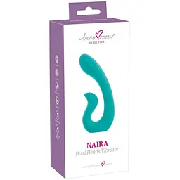 Вібратор Beau coeur Naira Dual Vibrator - мініатюра 11