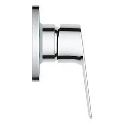 Набір гігієнічного душу прихованого монтажу Grohe QuickFix BauLoop New UA202406QF, Хром - мініатюра 3