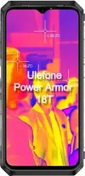 Смартфон Ulefone Power Armor 18T Ultra 12/512GB Black (Global) - мініатюра 3
