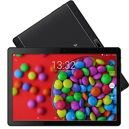 Планшет-телефон Adronix X1001 Matte Black LTE 2/32GB + Чохол-книжка + Карта пам'яті 128GB - мініатюра 6