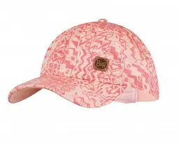 Кепка дитяча Buff Kids Baseball Cap bawe pink Рожевий