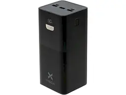 Внешний аккумулятор (павербанк) Vinga 50000mAh 22.5W Display Black (VPBB5022)